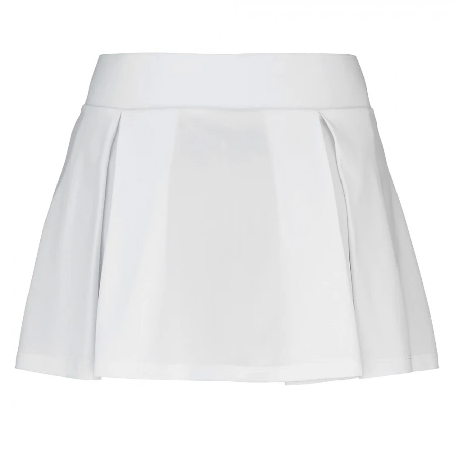 Falda Babolat blanco Mujer 2025