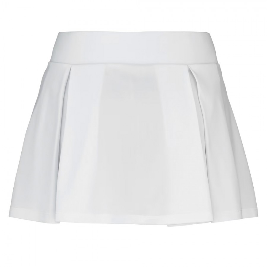 Jupe Babolat performance blanc Femme 2025