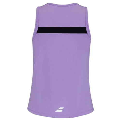 Débardeur Babolat violet Femme 2025