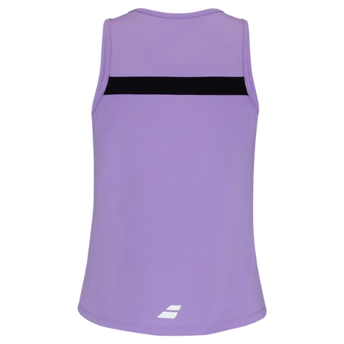 Débardeur Babolat violet Femme 2025