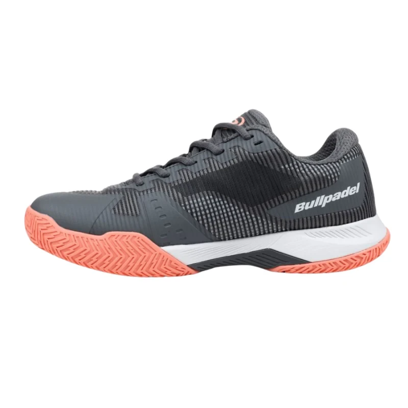Bullpadel Next W 25V Dark Grey