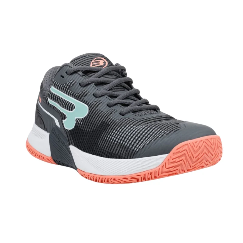 Bullpadel Next W 25V Gris Oscuro