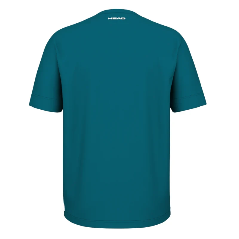 T-shirt Head Slice II Boys bleu