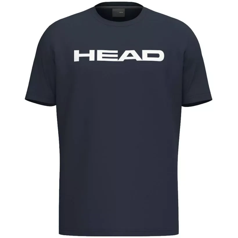 T-shirt Head Club original junior bleu marine