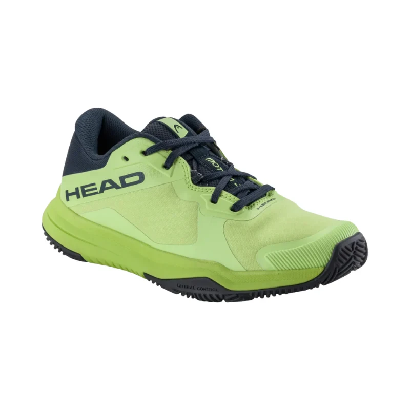 Head Motion Padel Junior groen