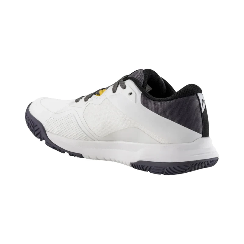 Head Motion Padel Junior blanc