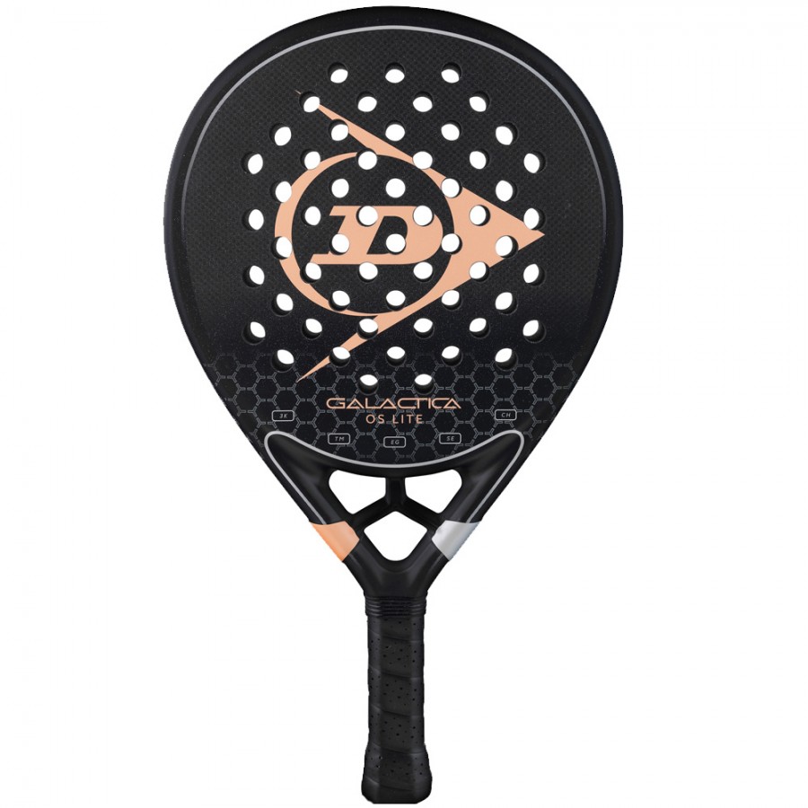 Padelracket Dunlop Galactica OS Lite 2025