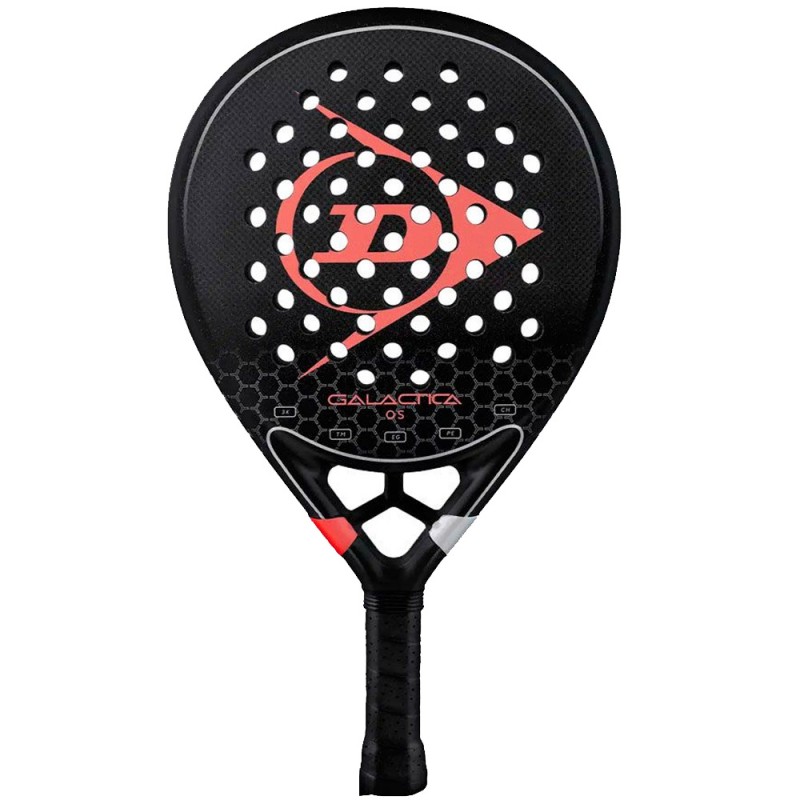Padelracket Dunlop Galactica OS 2025