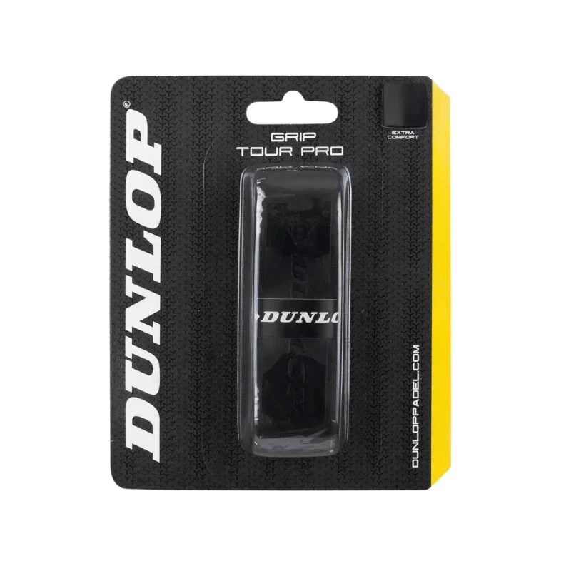 Overgrips Dunlop Tour Pro negro