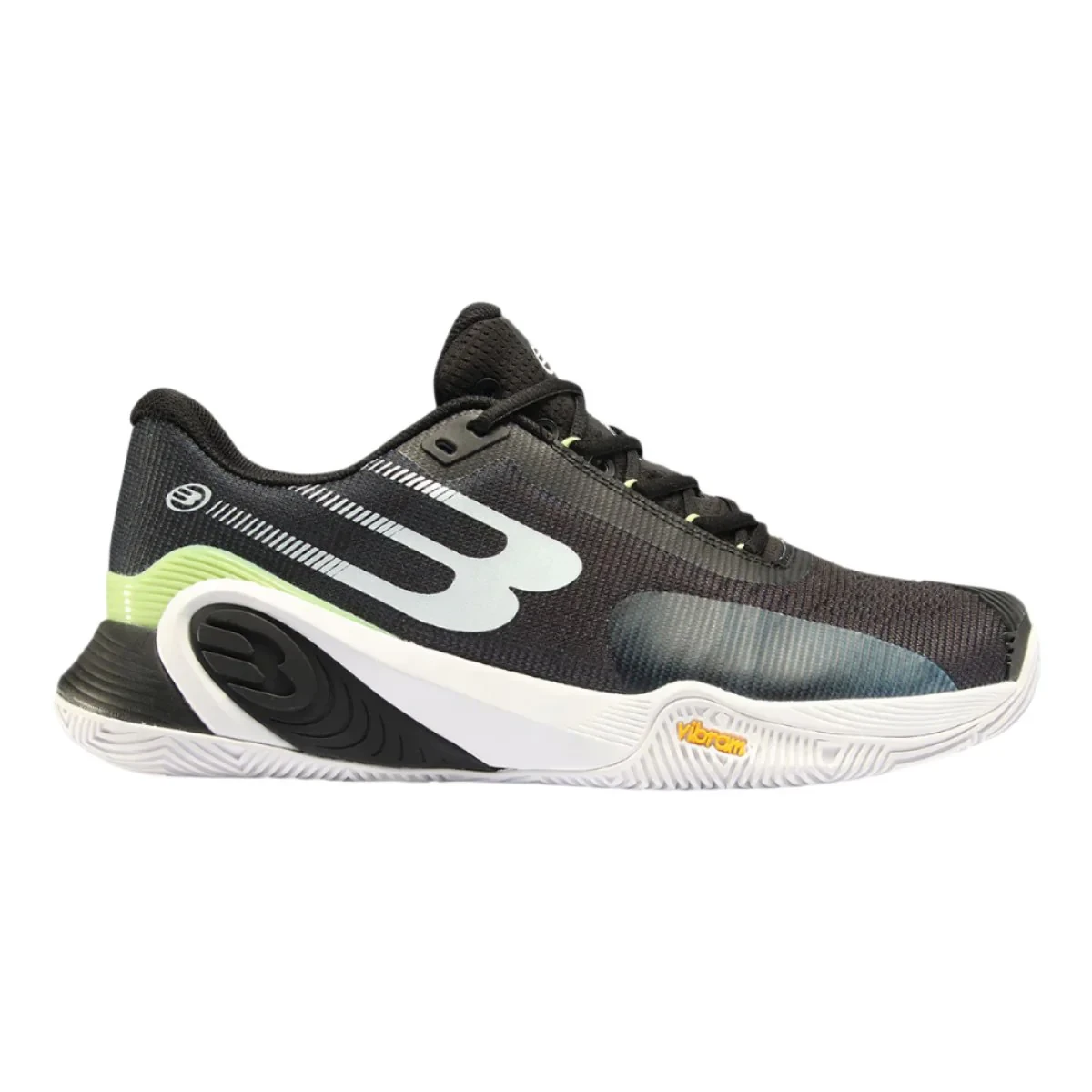 Bullpadel Hack Vibram 25I Noire