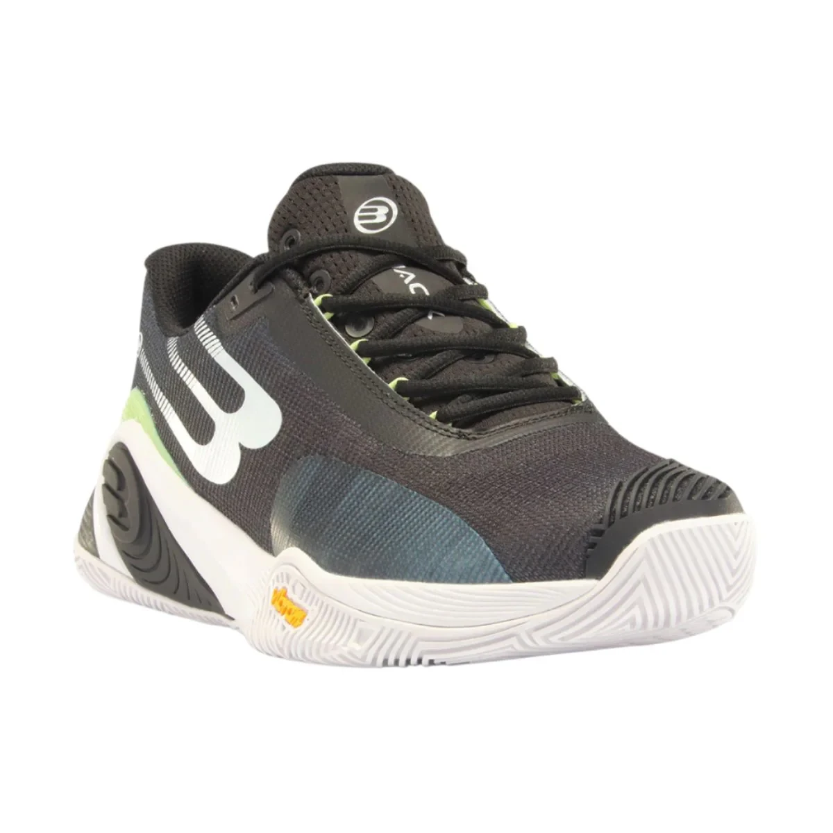 Bullpadel Hack Vibram 25I Noire