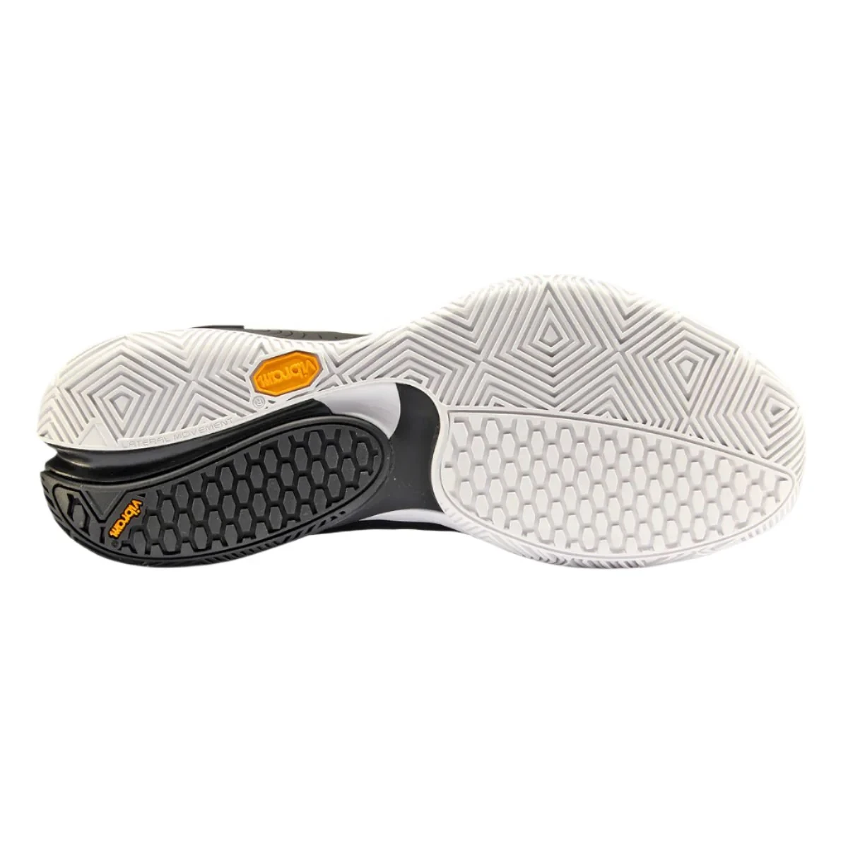Bullpadel Hack Vibram 25I Noire