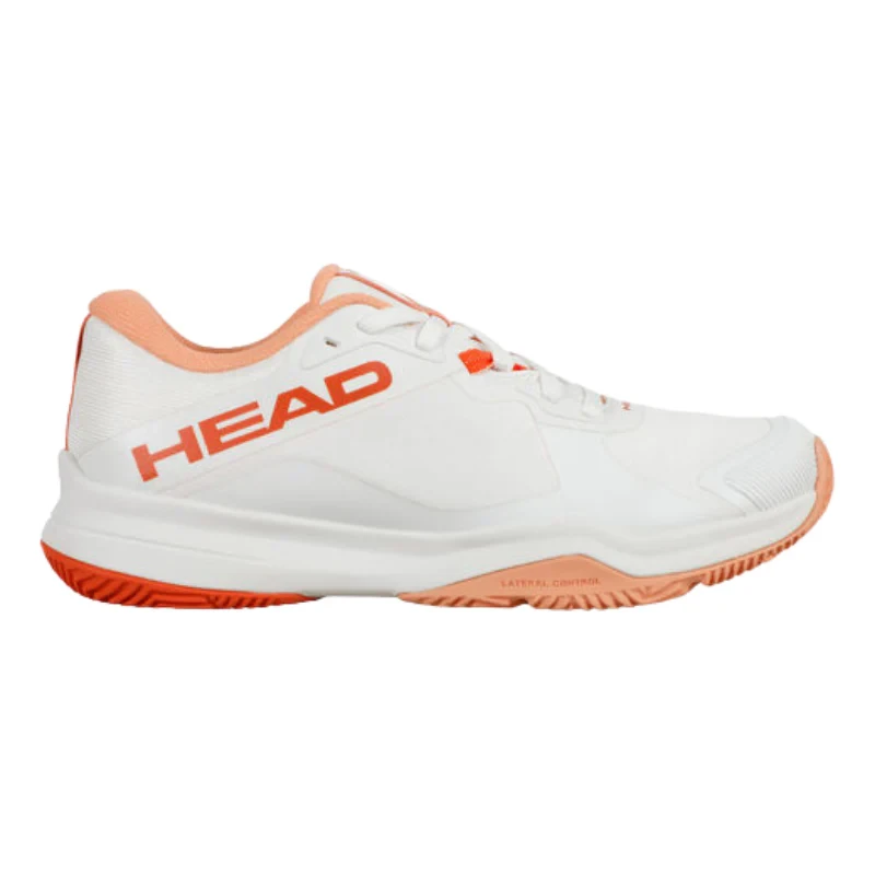 Head Motion Team Padel white/coral W