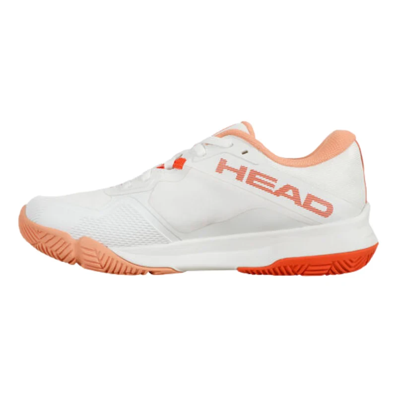 Head Motion Team Padel white/coral W