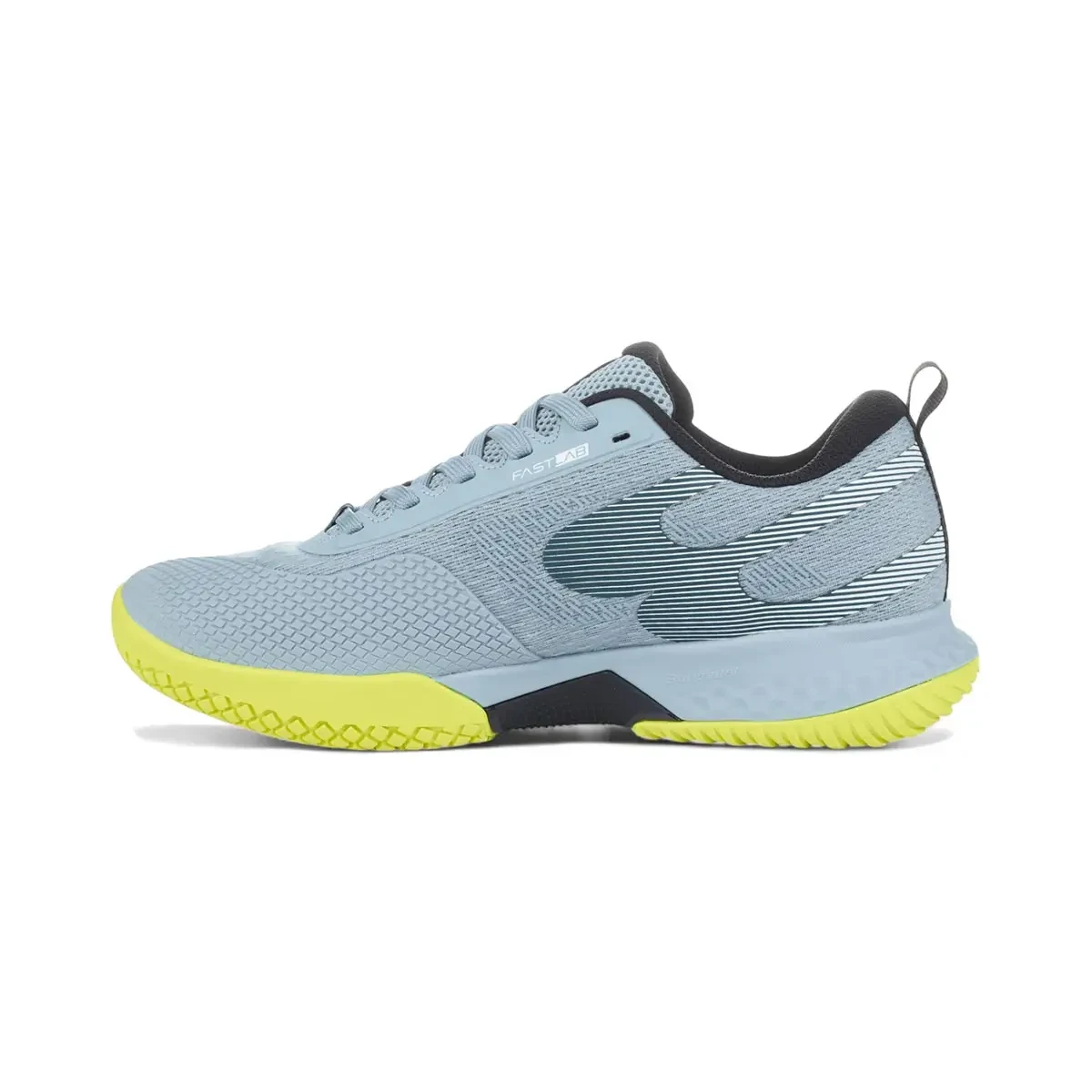 Bullpadel XPLO Vibram 25I azul acero