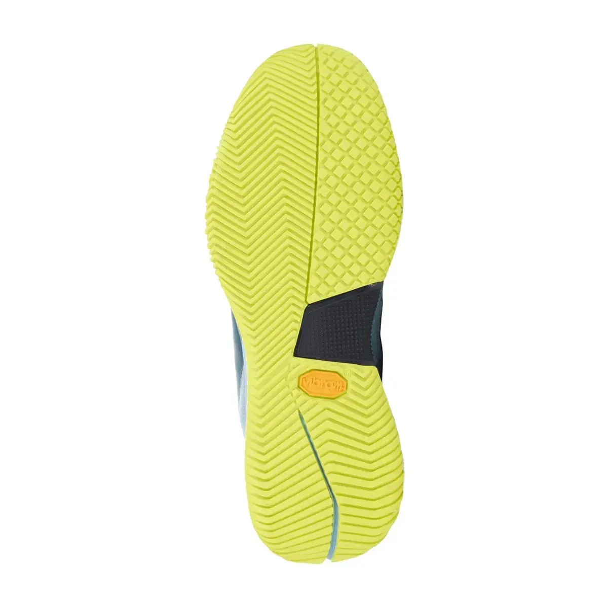Bullpadel XPLO Vibram 25I azul acero