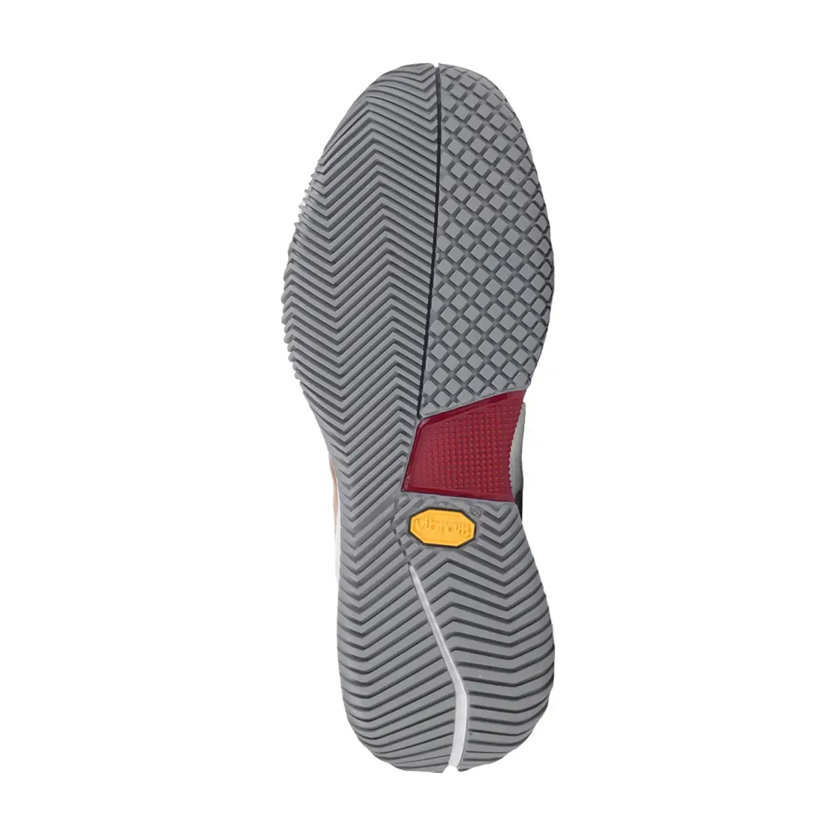 Bullpadel XPLO Vibram 25I Granate 