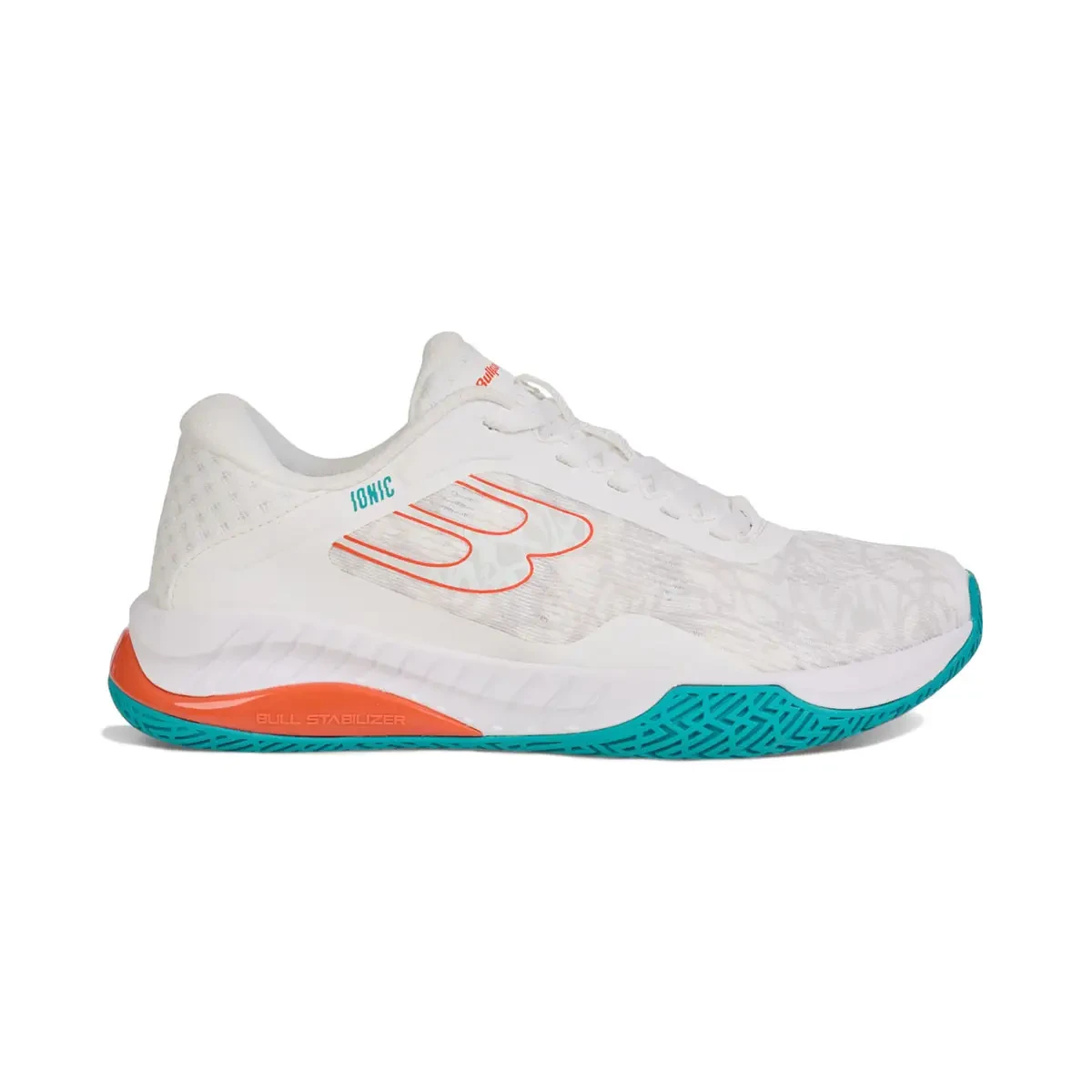 Bullpadel Ionic W 25I orange