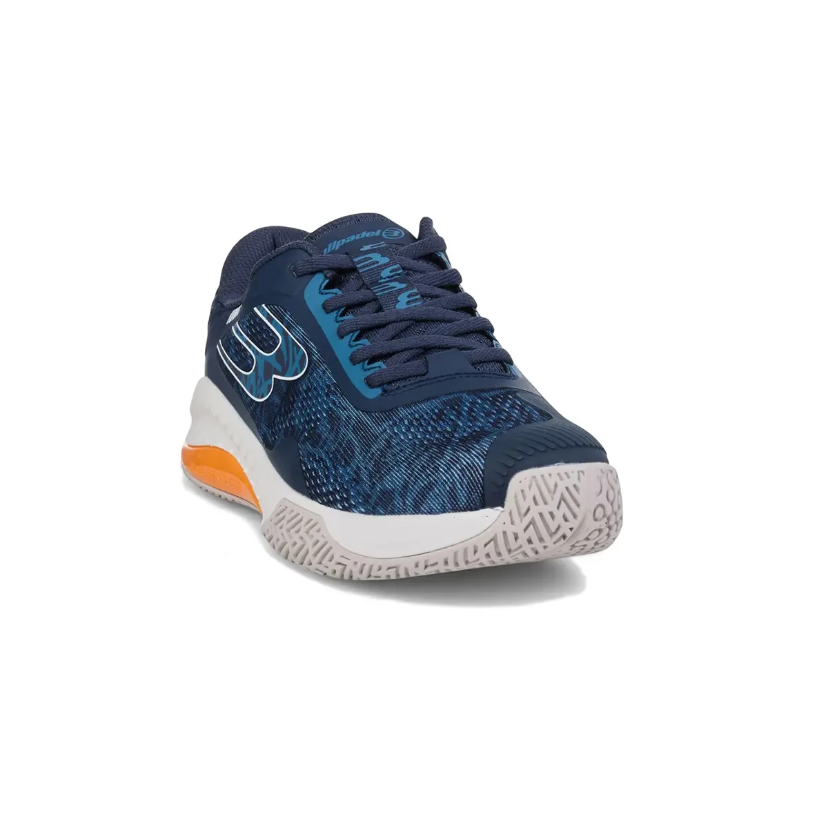 Bullpadel Ionic 25I Bleu Marine
