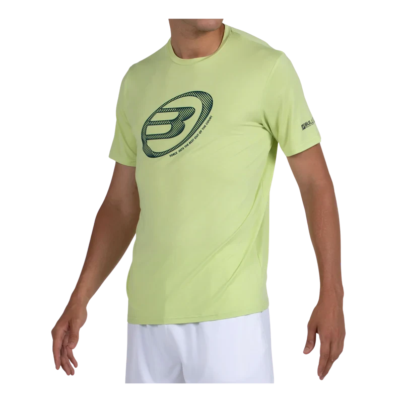 Bullpadel Lande T-Shirt Limon Vigore