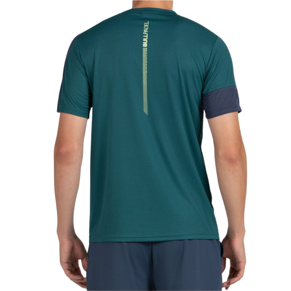 Bullpadel Leido Vert Foncé