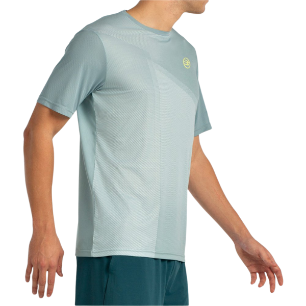 T-shirt Bullpadel Lagar Sarcelle
