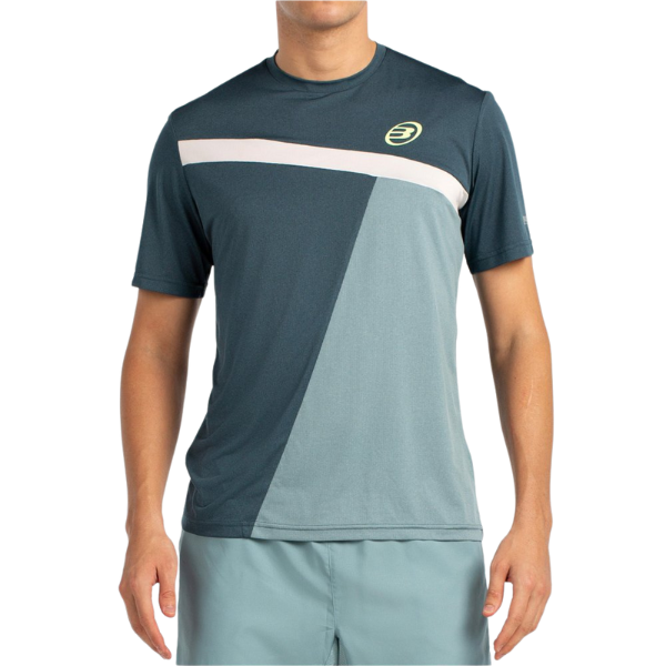 Bullpadel Llega Vigore Dark Green T-shirt