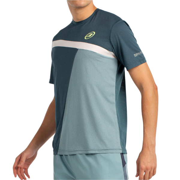 Bullpadel Llega Vigore Dark Green T-shirt