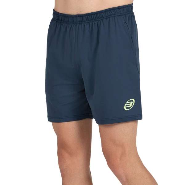 Short Bullpadel Lijar Azul Marino