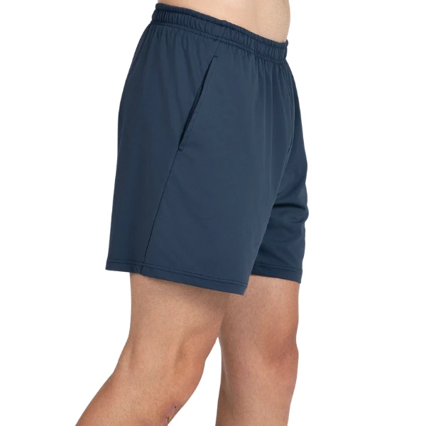 Short Bullpadel Lijar Azul Marino