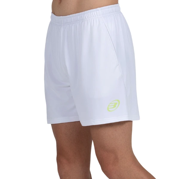 Bullpadel Lijar Witte Short 