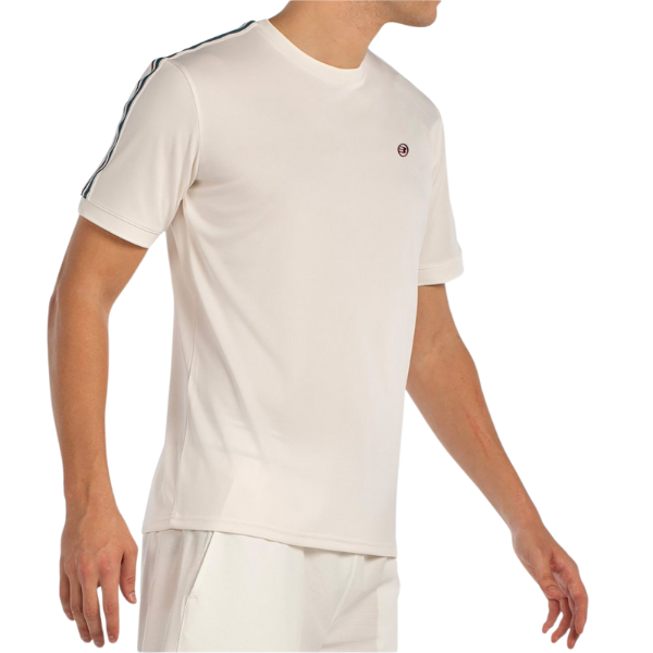 T-shirt Bullpadel Alder Écru