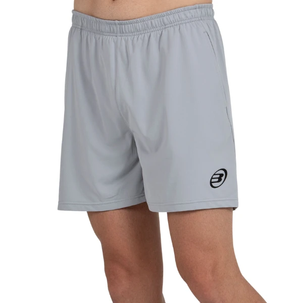 Short Bullpadel Monfor Gris