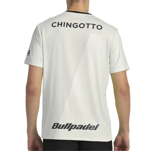 T-shirt Bullpadel Chingotto 25I pierre