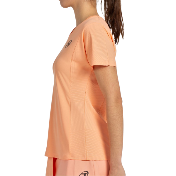 T-shirt Bullpadel Bea 25I abricot