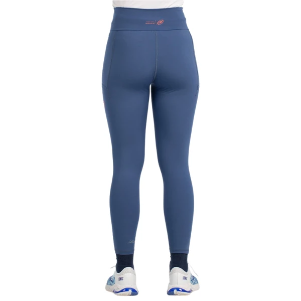 Leggings Bullpadel Cujan ombre bleue