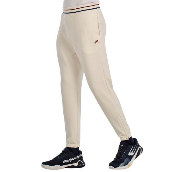Pantalon Bullpadel Ain écru