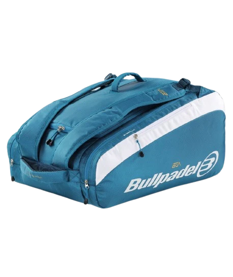 BPP26021 BULLPADEL Pearl Lagoon Blue Bag 2025