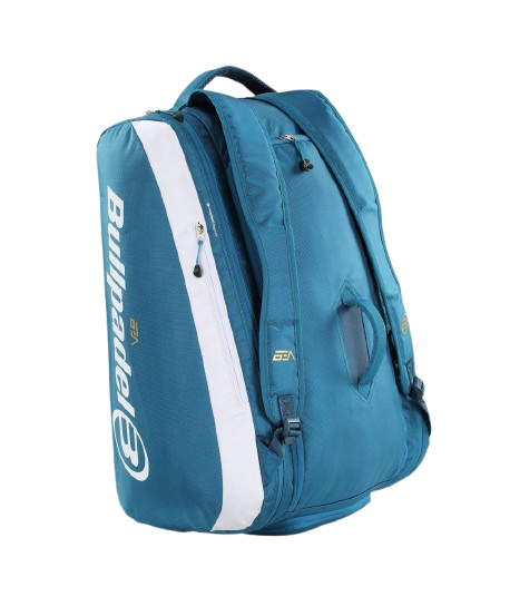 Sac BPP26021 BULLPADEL Pearl Bleu Lagon 2025