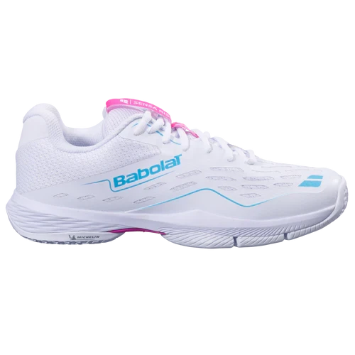 BABOLAT SENSA RISE W Bianco