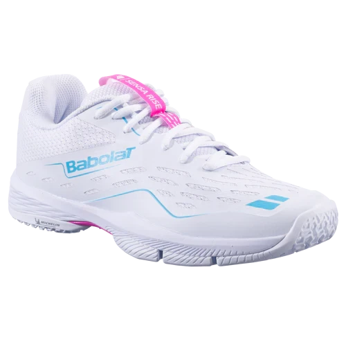 BABOLAT SENSA RISE W Bianco