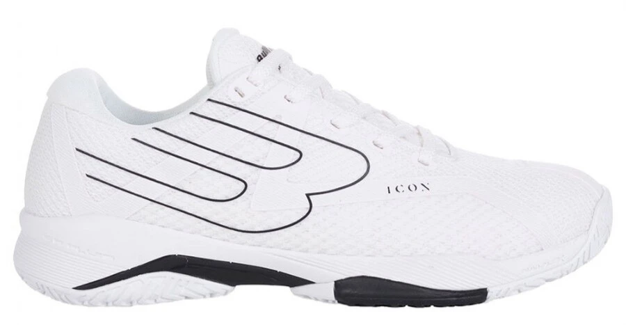 BULLPADEL ICON 25l White