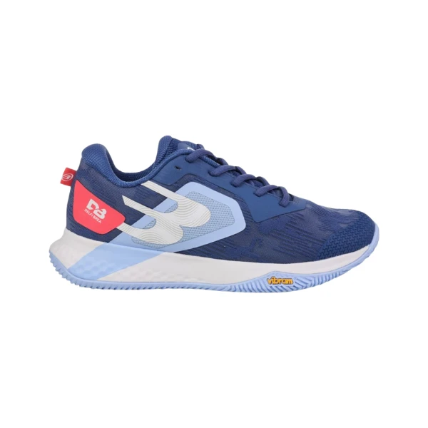 Bullpadel Vertex Vibram W 25I Bleu Foncé