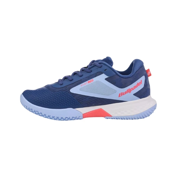 Bullpadel Vertex Vibram W 25I Bleu Foncé