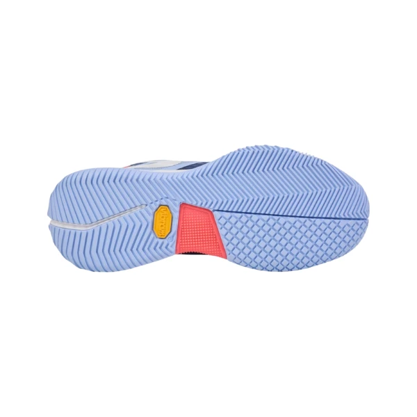 Bullpadel Vertex Vibram W 25I Bleu Foncé