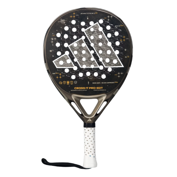Padelracket Cross It Pro EDT 2025 Martita Ortega