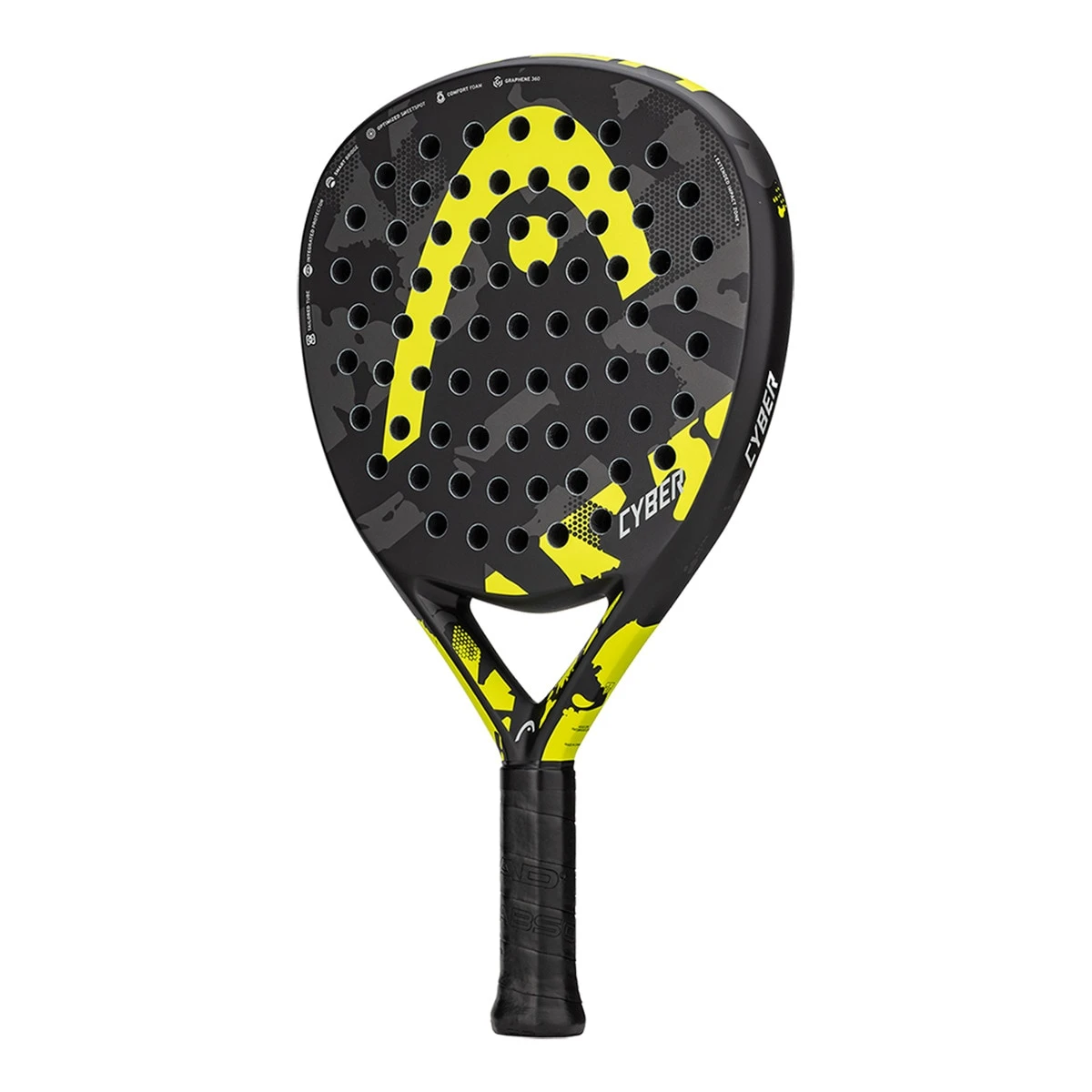 Padel racket Head Cyber 2025