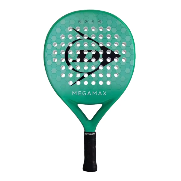 Raquette de padel DUNLOP Megamax Green 2025