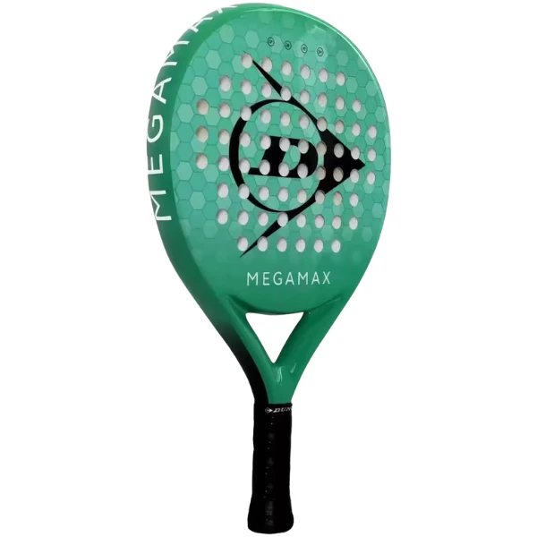 Raquette de padel DUNLOP Megamax Green 2025
