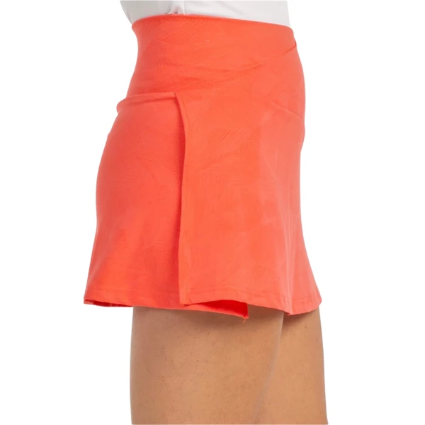 Jupe BULLPADEL Castula Rose Saumon